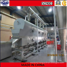 Sodium Chloride Vibrating Fluid Bed Drying Machine